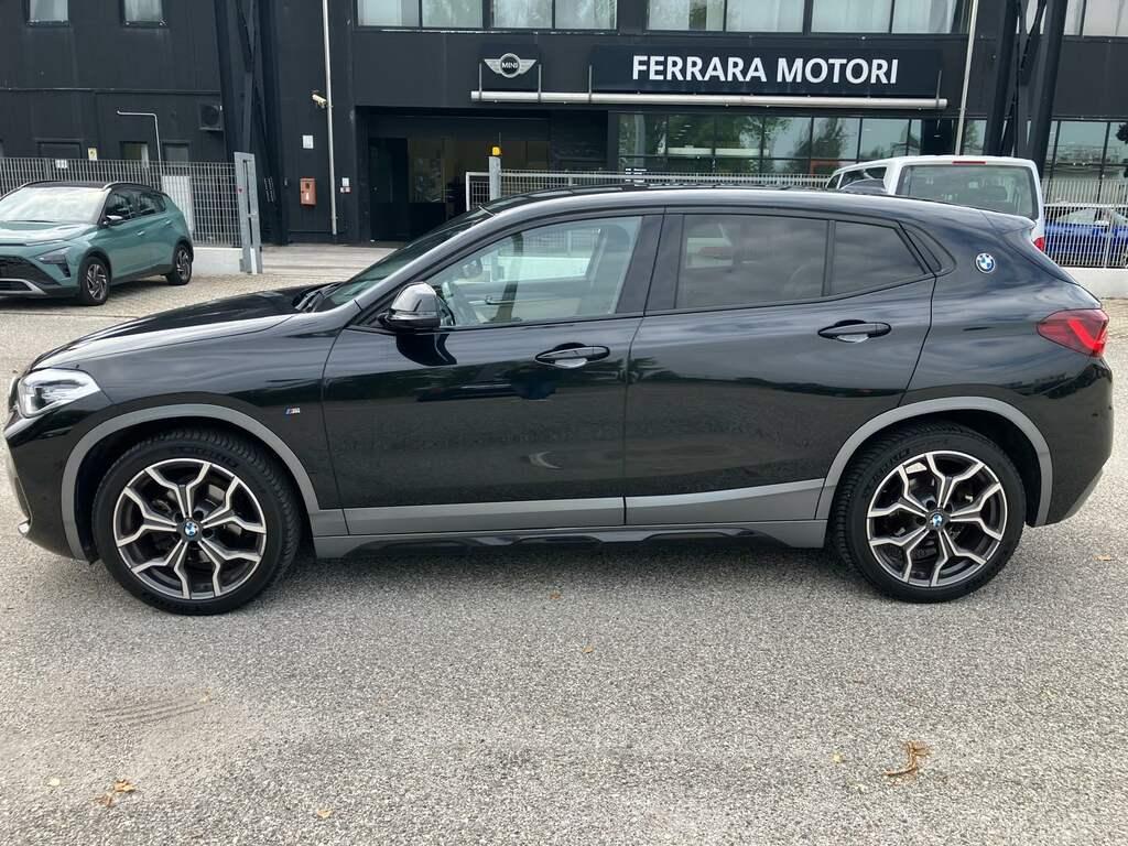 BMW X2 18 d SCR Msport sDrive Steptronic