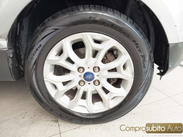 FORD EcoSport 1.5 TDCi 95 CV Business