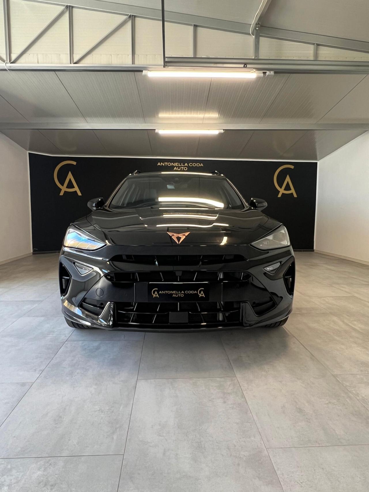 Cupra Formentor 2.0 TDI DSG