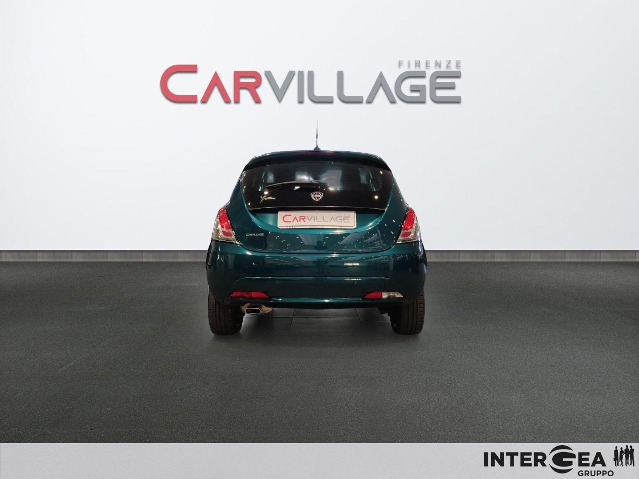 LANCIA Ypsilon 1.2 Platinum ecochic Gpl 69cv my19