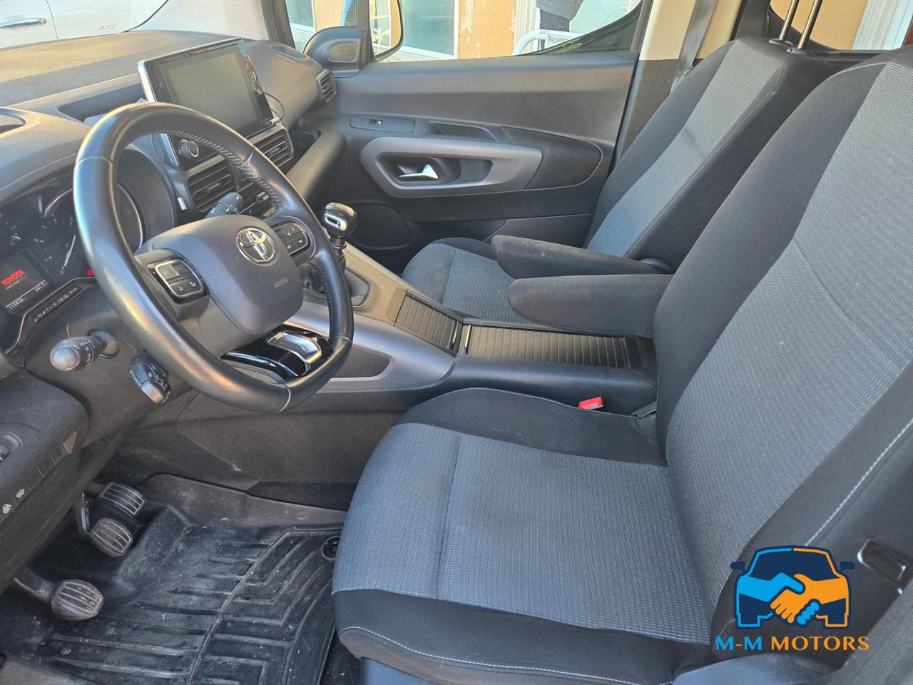 TOYOTA Proace City Verso 1.5D 100cv S&S mt6 L1 D Executive