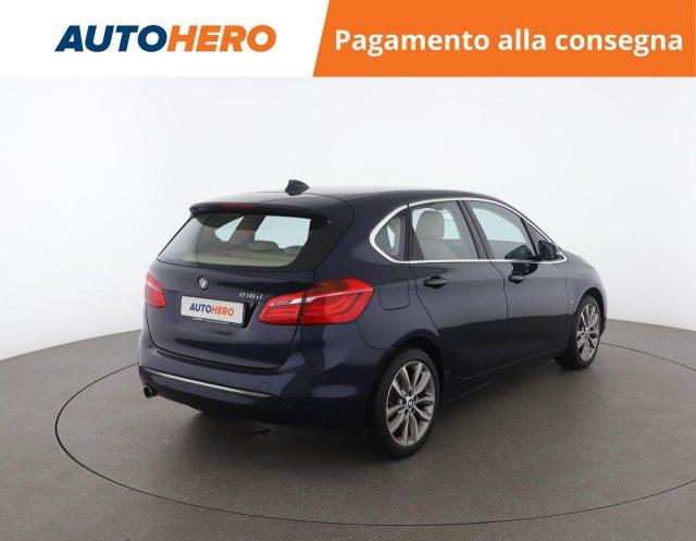 BMW 216 d Active Tourer Luxury