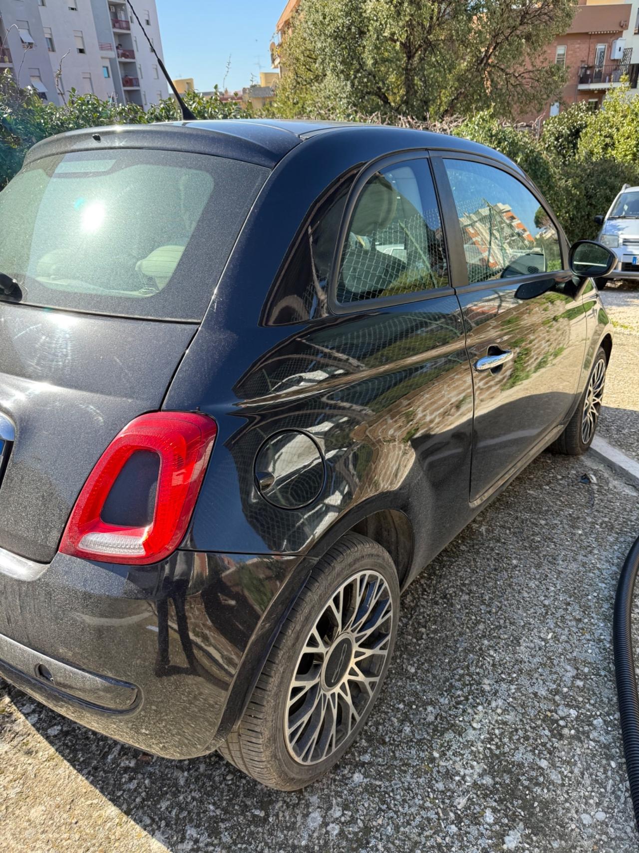 Fiat 500 1.2 Pop