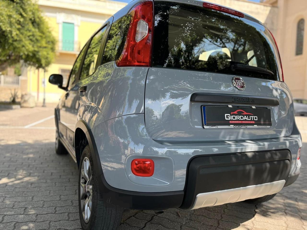 Fiat Panda Cross 1.3 MJT 95 CV S&S 4x4