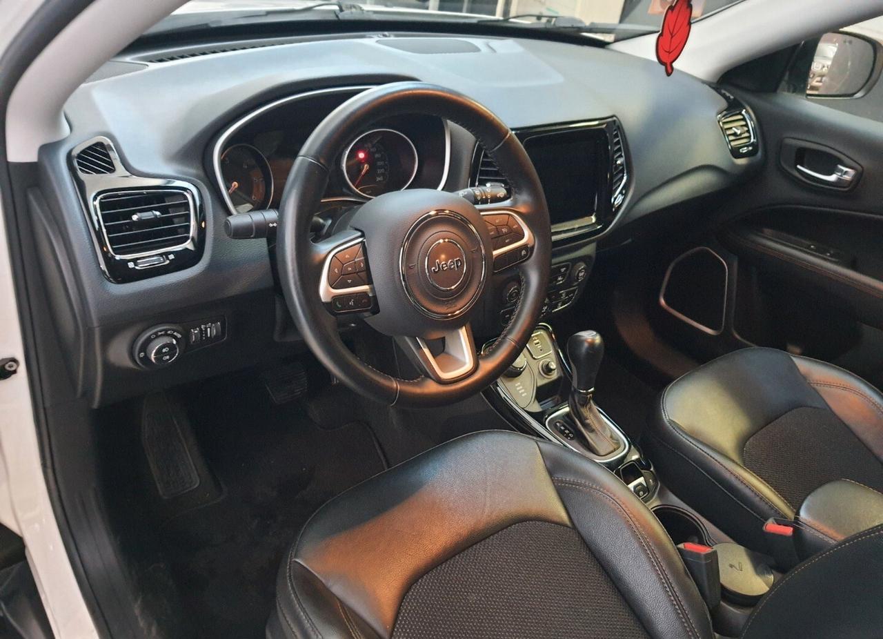 JEEP Compass 2.000 Multijet 140cv 4WD Autom.