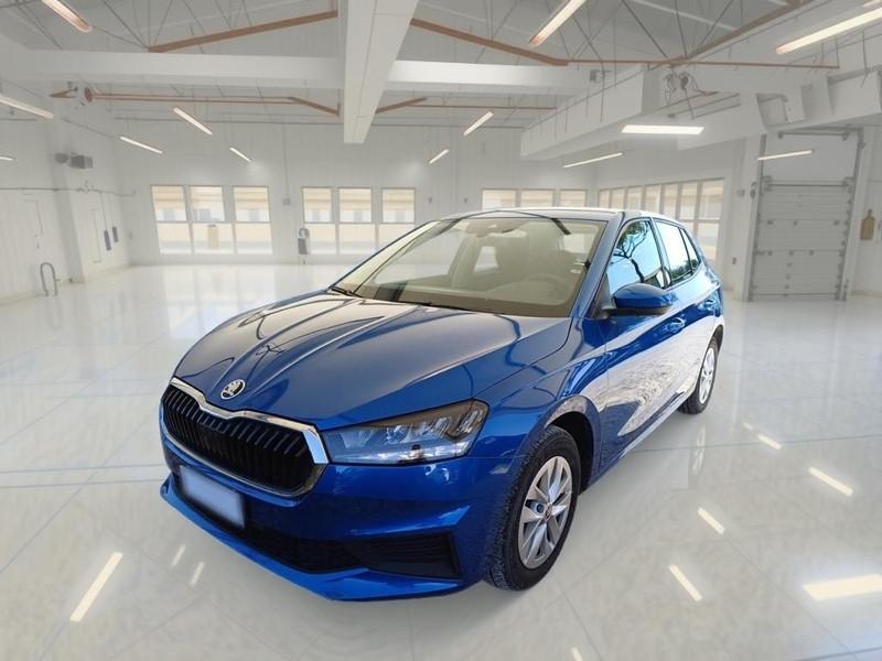 SKODA FABIA 1.0 TSI 5P BENZINA