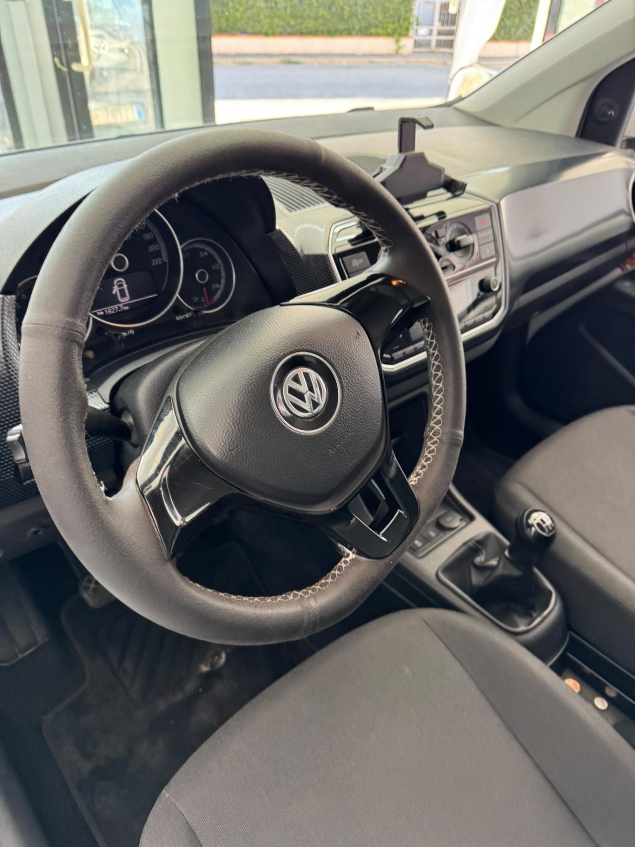 Volkswagen up! 1.0 5p. eco move BlueMotion Technology