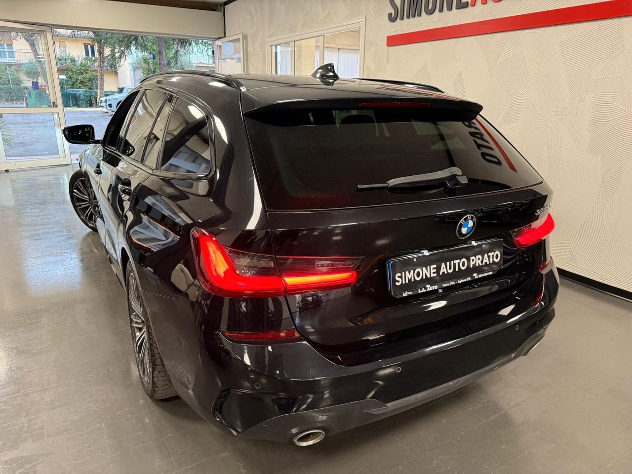 Bmw 320 318d Touring Msport