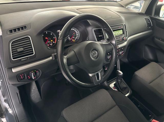 VOLKSWAGEN Sharan 2.0 TDI DSG Comfortline BlueMotion Technology