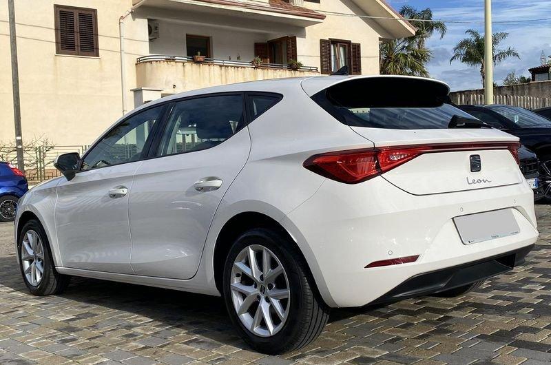 Seat Leon 5P 2.0 TDI STYLE 115CV