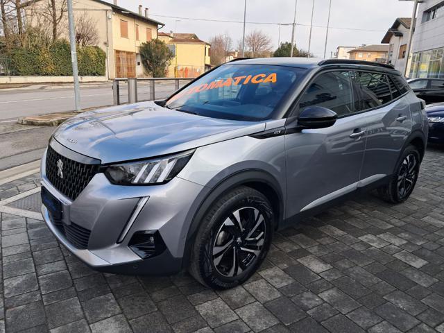 PEUGEOT 2008 PureTech 130 S&S EAT8 GT PRONTA CONSEGNA