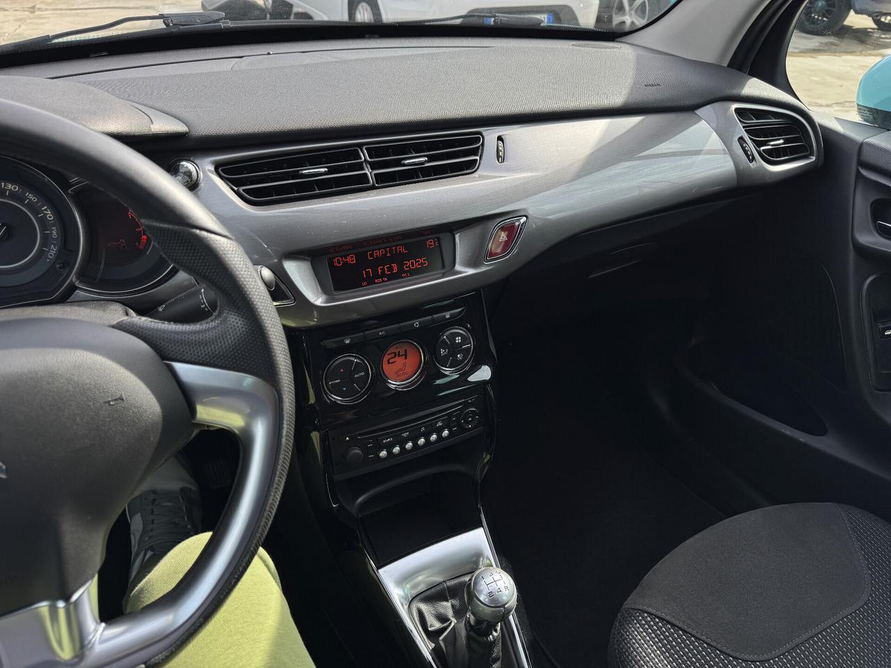 Citroen C3 1.4 HDi 70 Exclusive