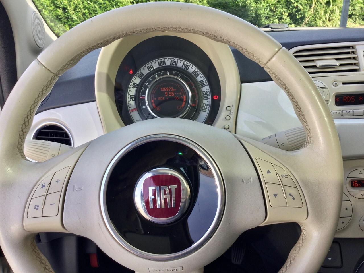 Fiat 500 1.2 69 CV GPL EasyPower Lounge