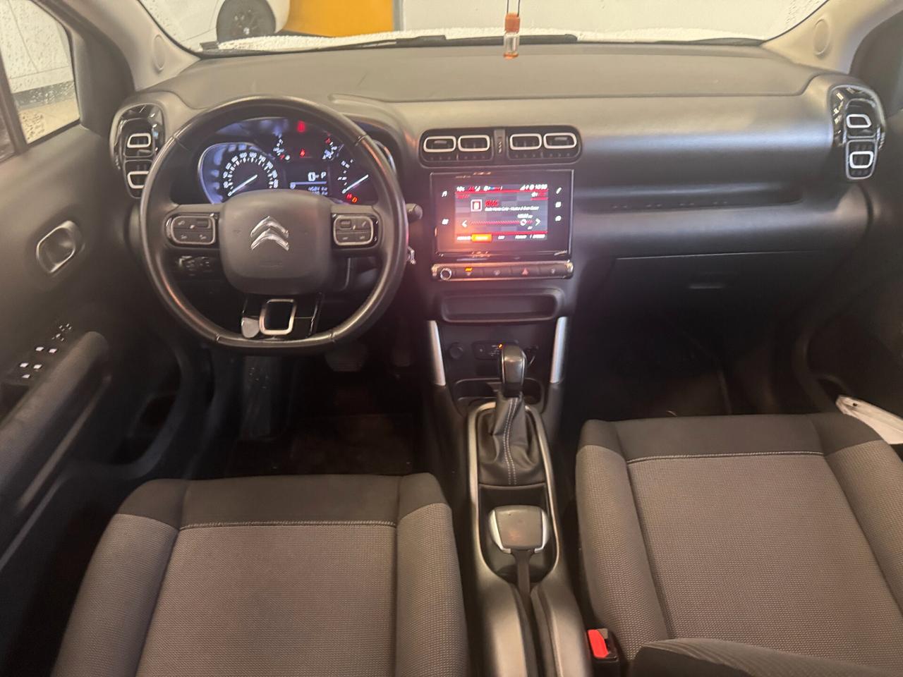 CITROEN C3 Aircross PureTech 110 S&S EAT6 Rip Curl UNICO PROPRIETARIO