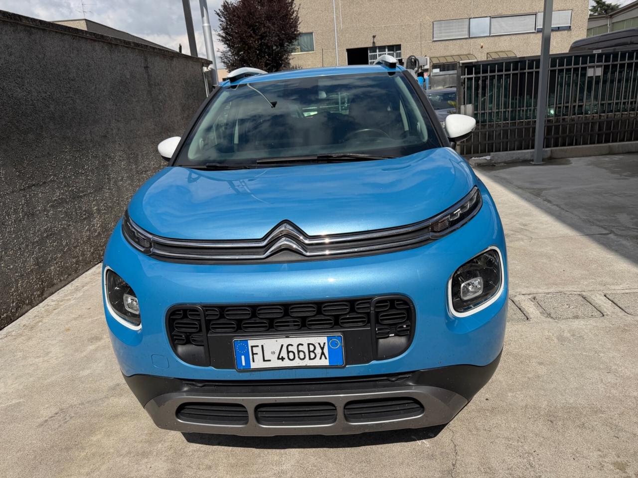 Citroen C3 Aircross 1.6 BlueHDi EURO6B 91.000KM UNI PROP