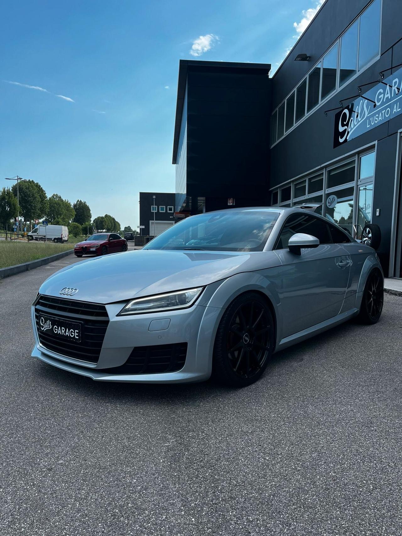Audi TT Coupé 2.0 TFSI PREZZO INTROVABILE