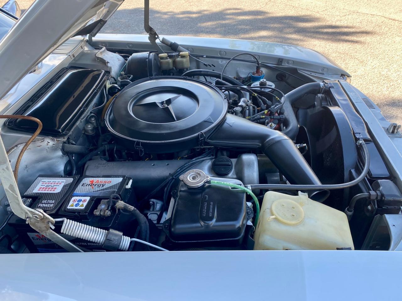 Mercedes-benz SL 350 MERCEDES SL 350 Cabrio 8 Cilindri ITALIANA