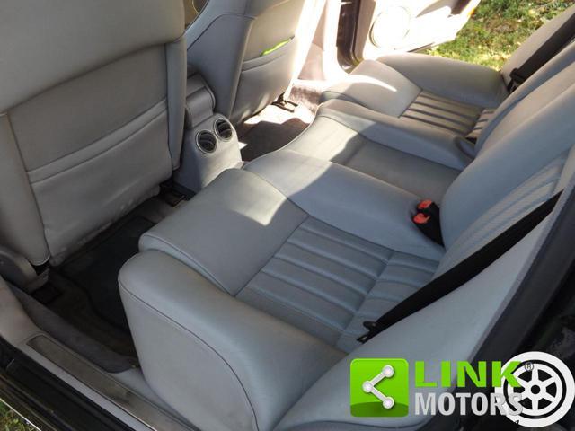 ALFA ROMEO 166 2.4 JTD M-JET 20V 185 CV cat Exclusive