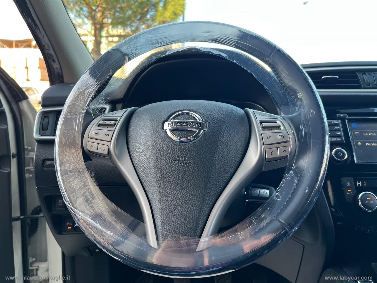 NISSAN Qashqai 1.5 dCi Business