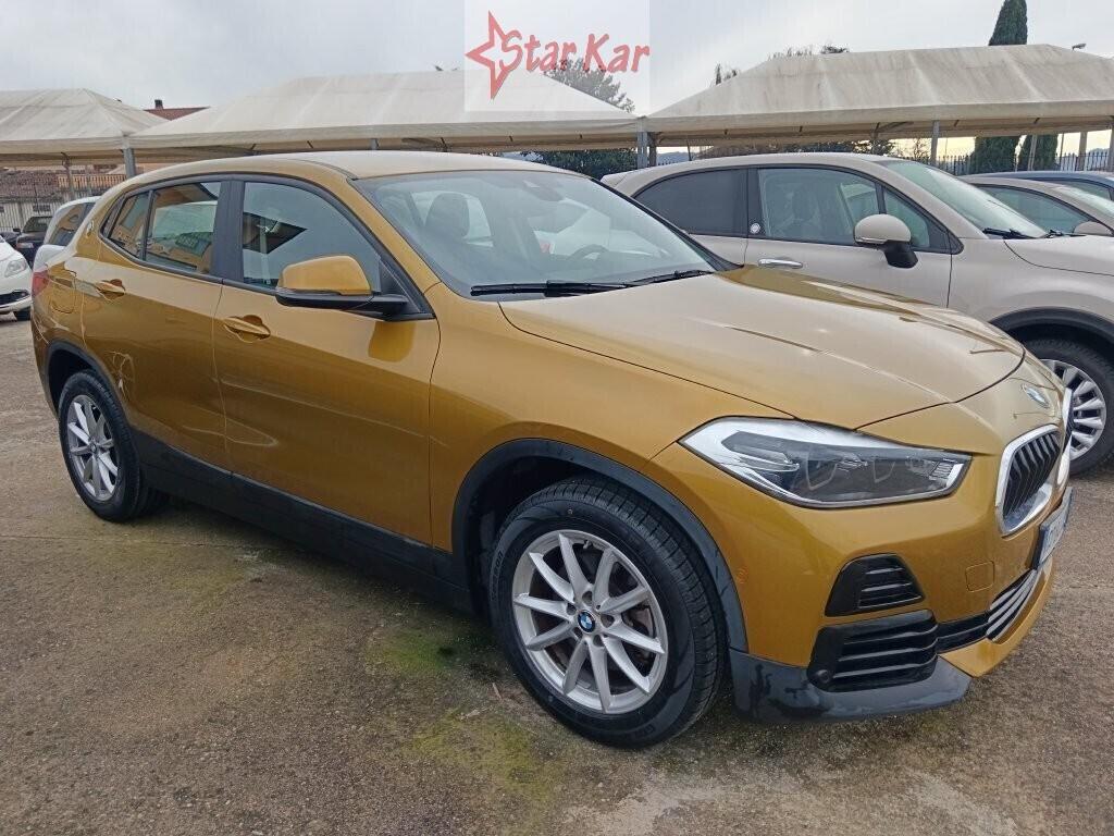Bmw X2 sDrive18i Advantage
