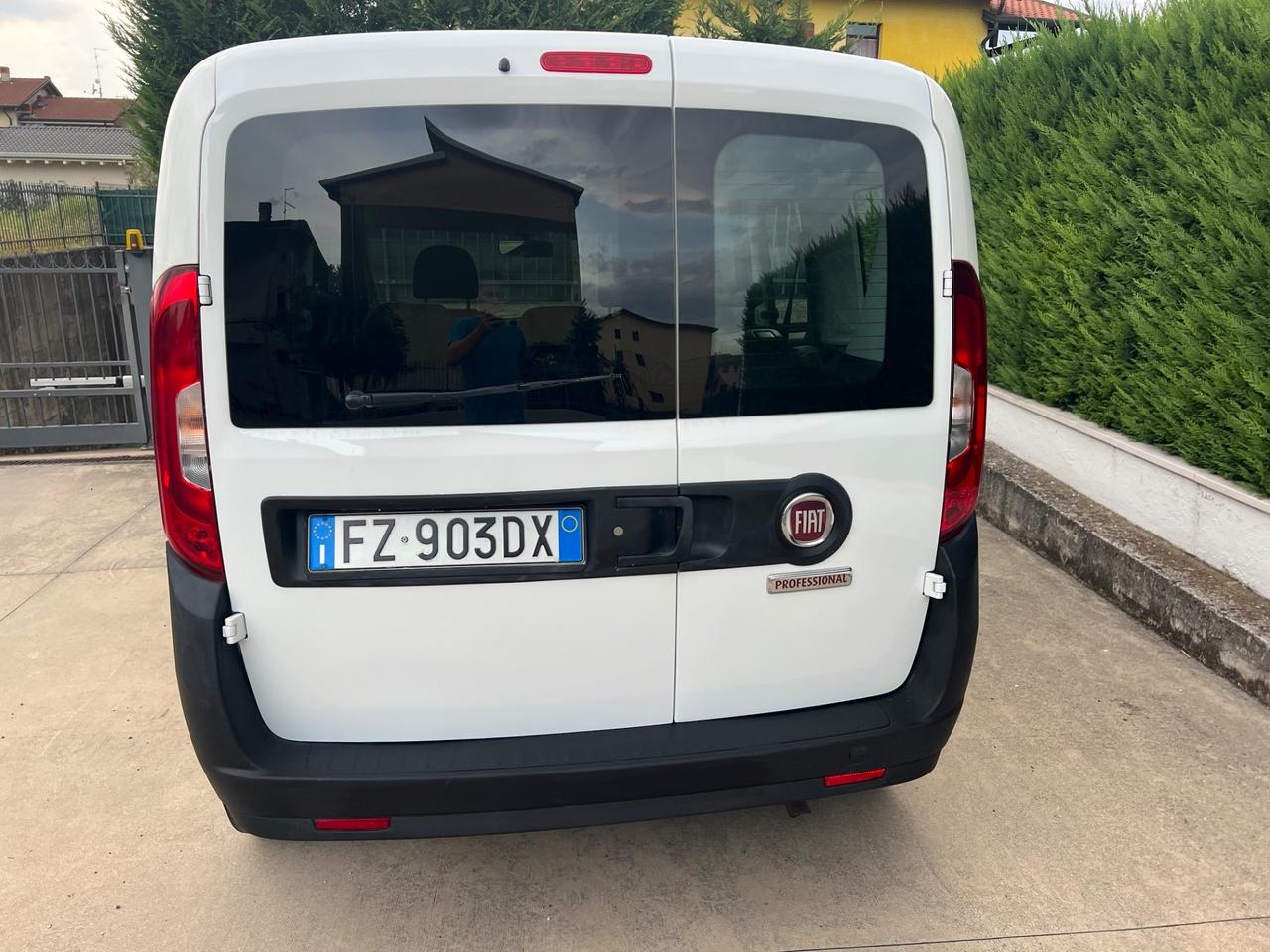 Fiat Doblo Doblò 1.3 MJT PC Combi N1