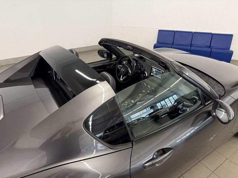 Mazda MX-5 MX-5 2.0L Skyactiv-G RF Sport