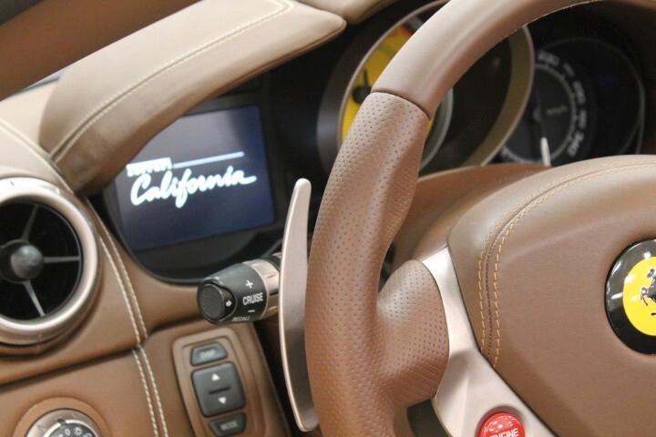 Ferrari California DCT PERMUTE AUTO MOTO E GOMMONI!!!