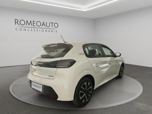 PEUGEOT 208 1.2 Hybrid 110 STYLE
