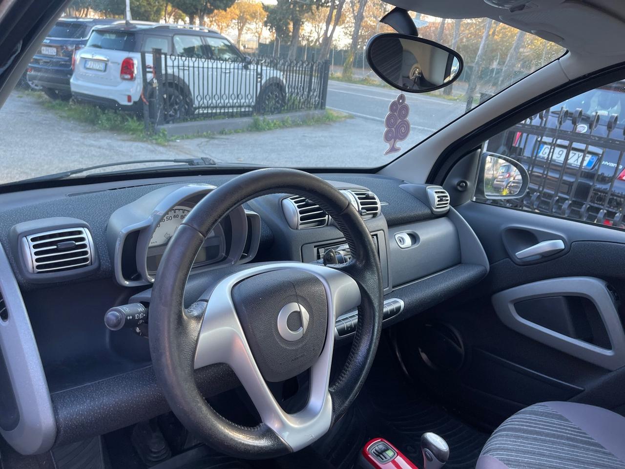 Smart ForTwo 1000 52 kW coupé passion