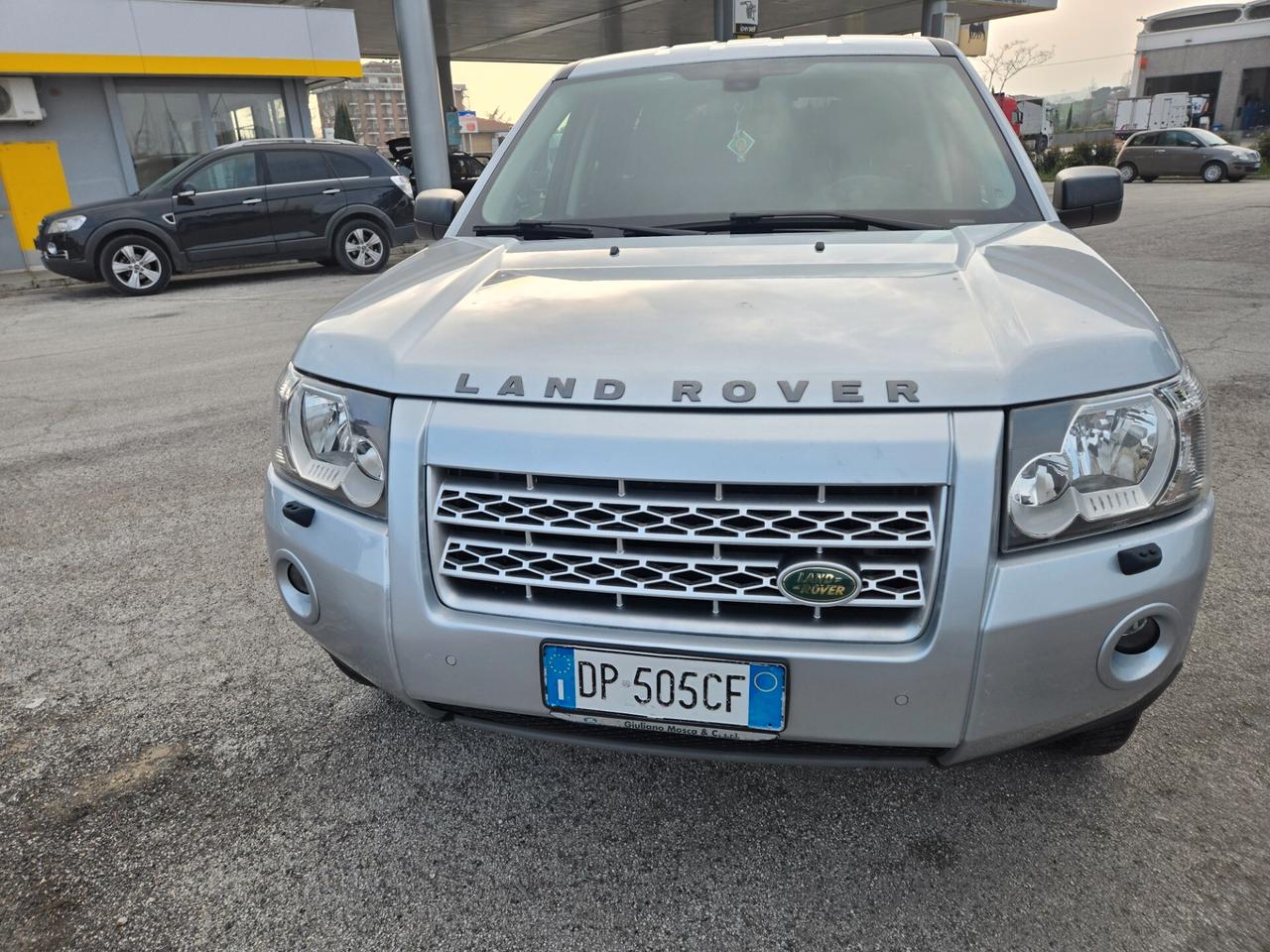 Land Rover Freelander 2.2 TD4 S.W. SE 2008