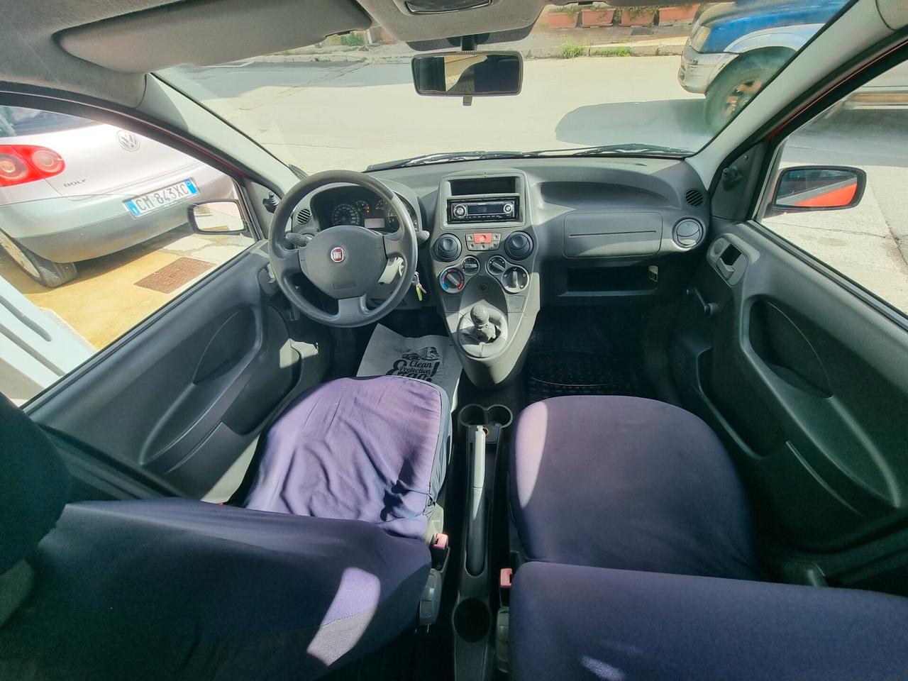 Fiat Panda 1.3 MJT Van Active 2 posti