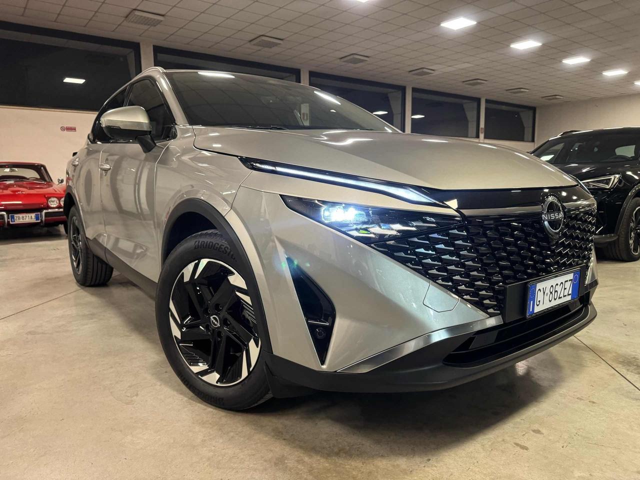 Nissan Qashqai MHEV 158 CV Xtronic N-Connecta