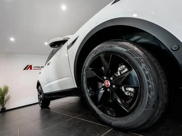 Jaguar E-Pace 2.0D I4 163 CV AWD Auto R-Dynamic