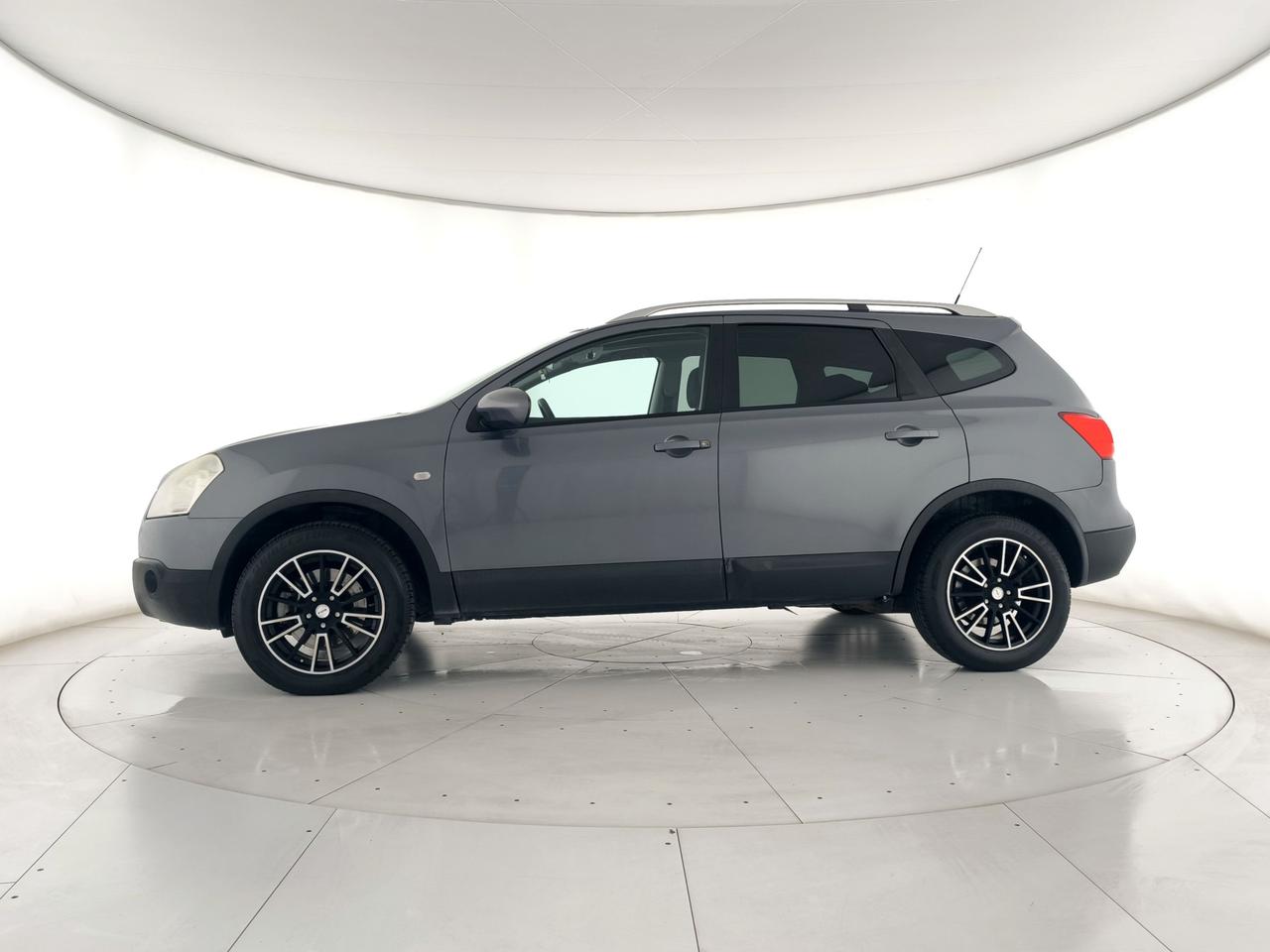 NISSAN Qashqai+2 2.0 dci Acenta 4x4 X COMMERCIANTI+CAMERA+TETTO PANO