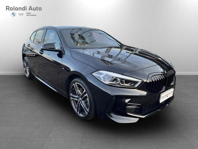 BMW 118 d Msport auto