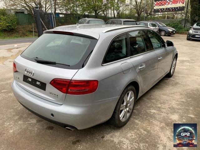 AUDI - A4 - 3.0 V6 TDI F.AP. quattro