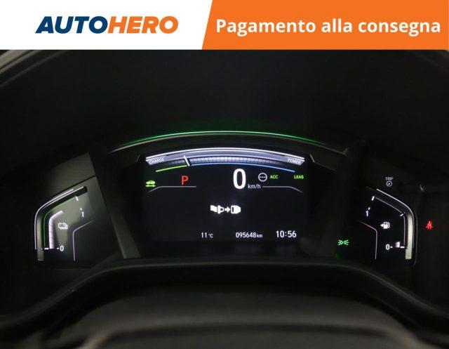 HONDA CR-V 2.0 Hev eCVT Sport Line Navi