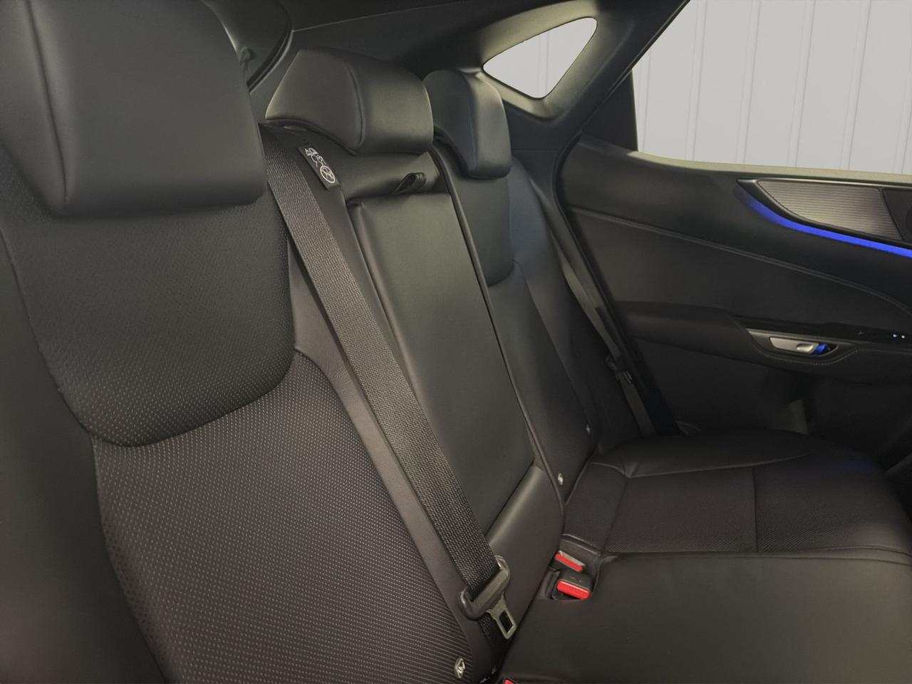 Lexus NX 350h 2.5 F-Sport 4wd e-cvt