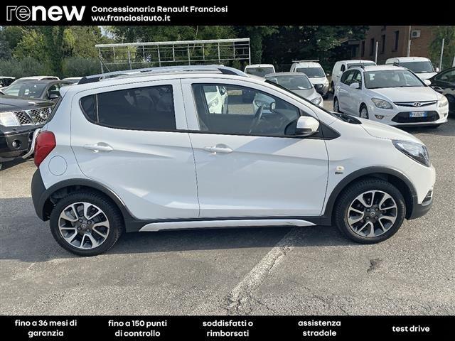 OPEL Karl 1.0 73cv Rocks my19