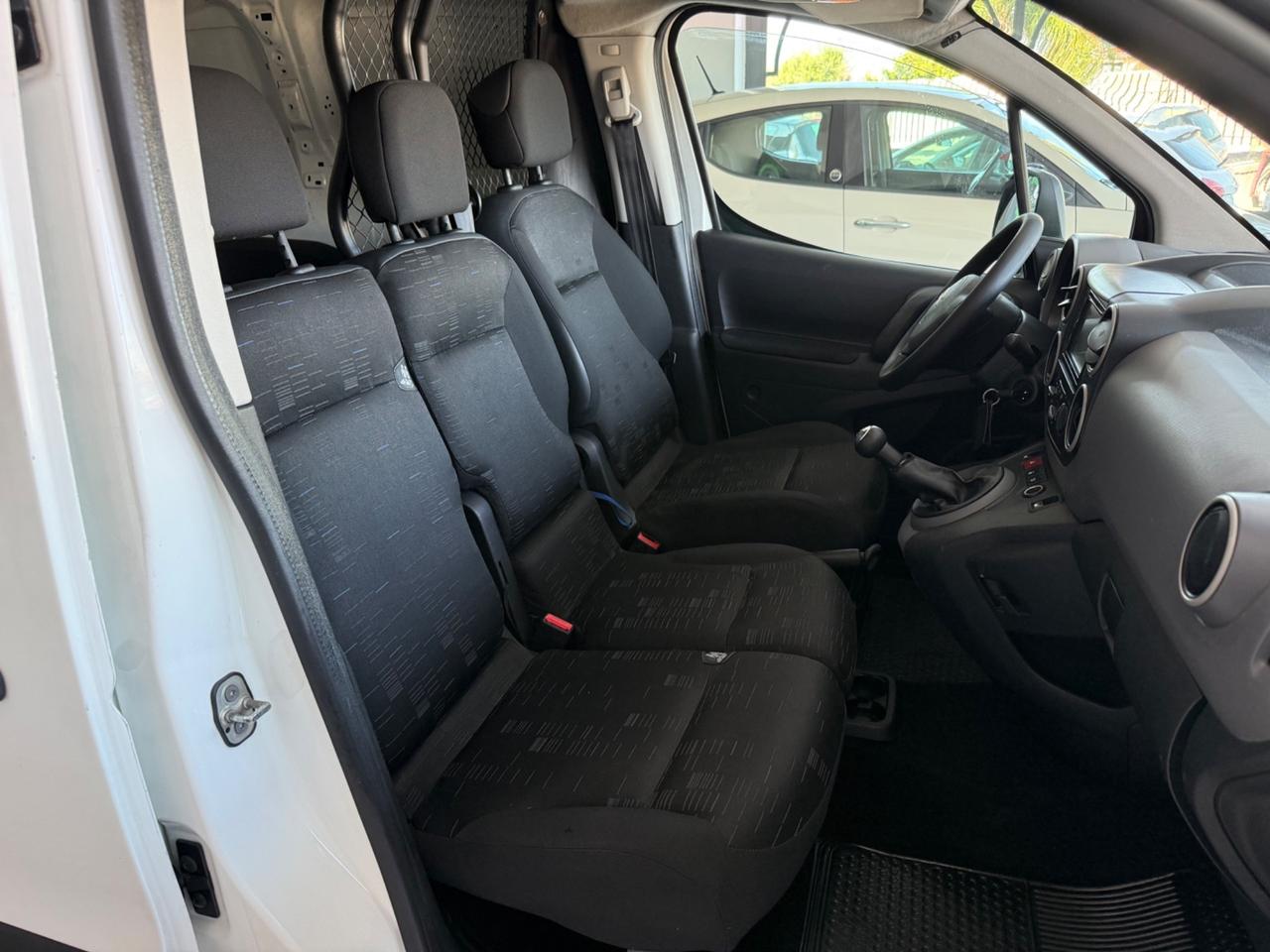 Citroen Berlingo 1.6 HDi 90CV FAP Van 3 posti Business