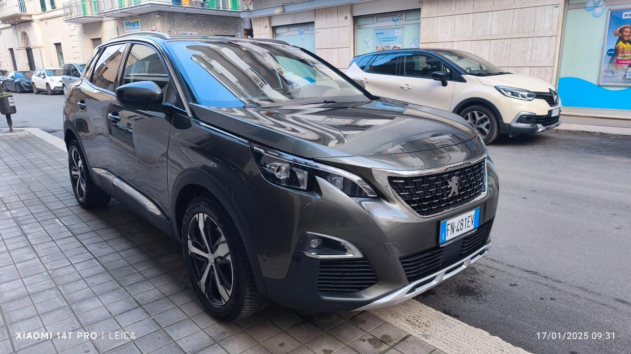 Peugeot 3008 1.5 HDI 130 EAT6 ALLURE FULL LED 2018