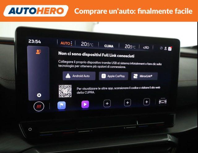 CUPRA Formentor 1.5 TSI DSG