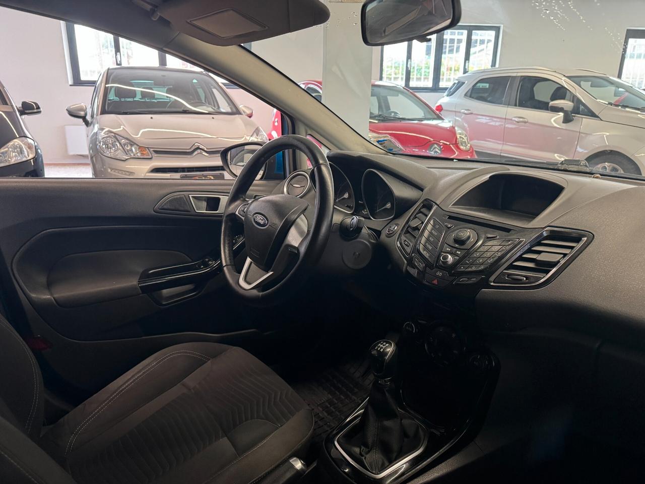 Ford Fiesta 1.0 80CV 5 porte Titanium