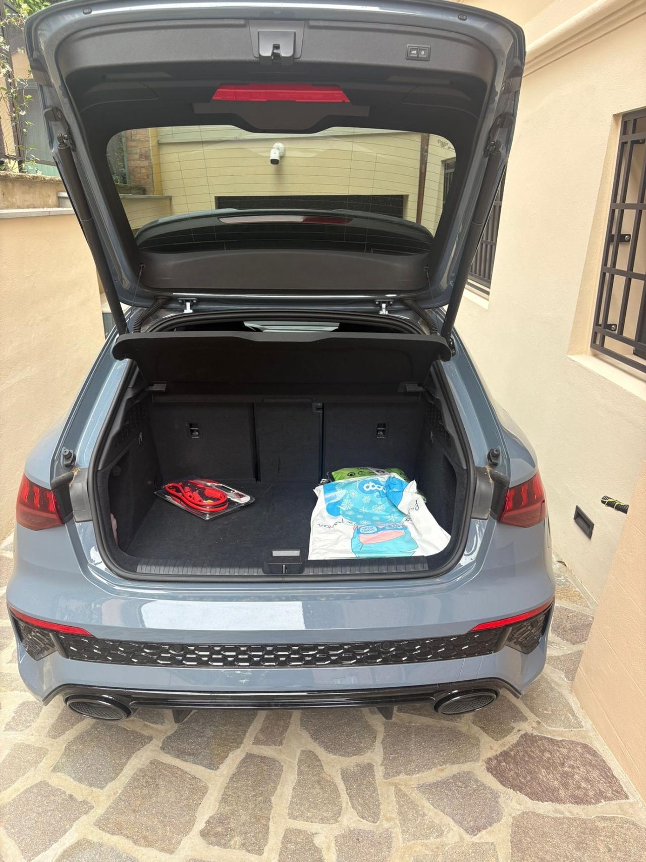 Audi A3 RS 3 - CARBOCERAMICI PREZZO N1 ITALIA