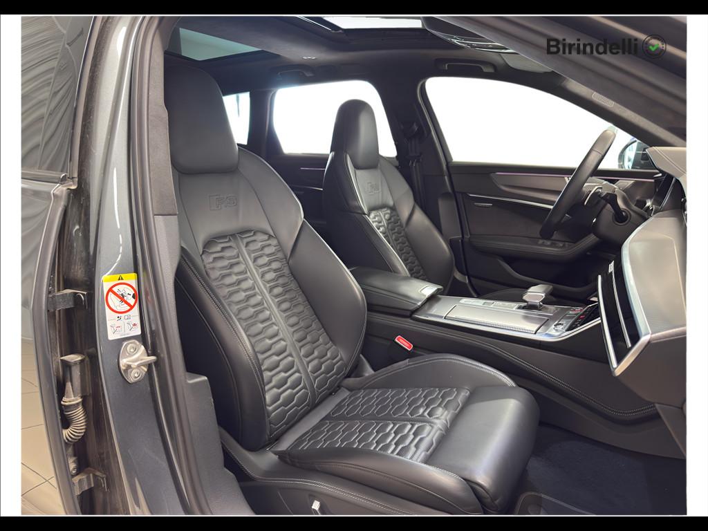 AUDI A6 5ª serie - RS 6 Avant 4.0 TFSI V8 quattro tiptronic