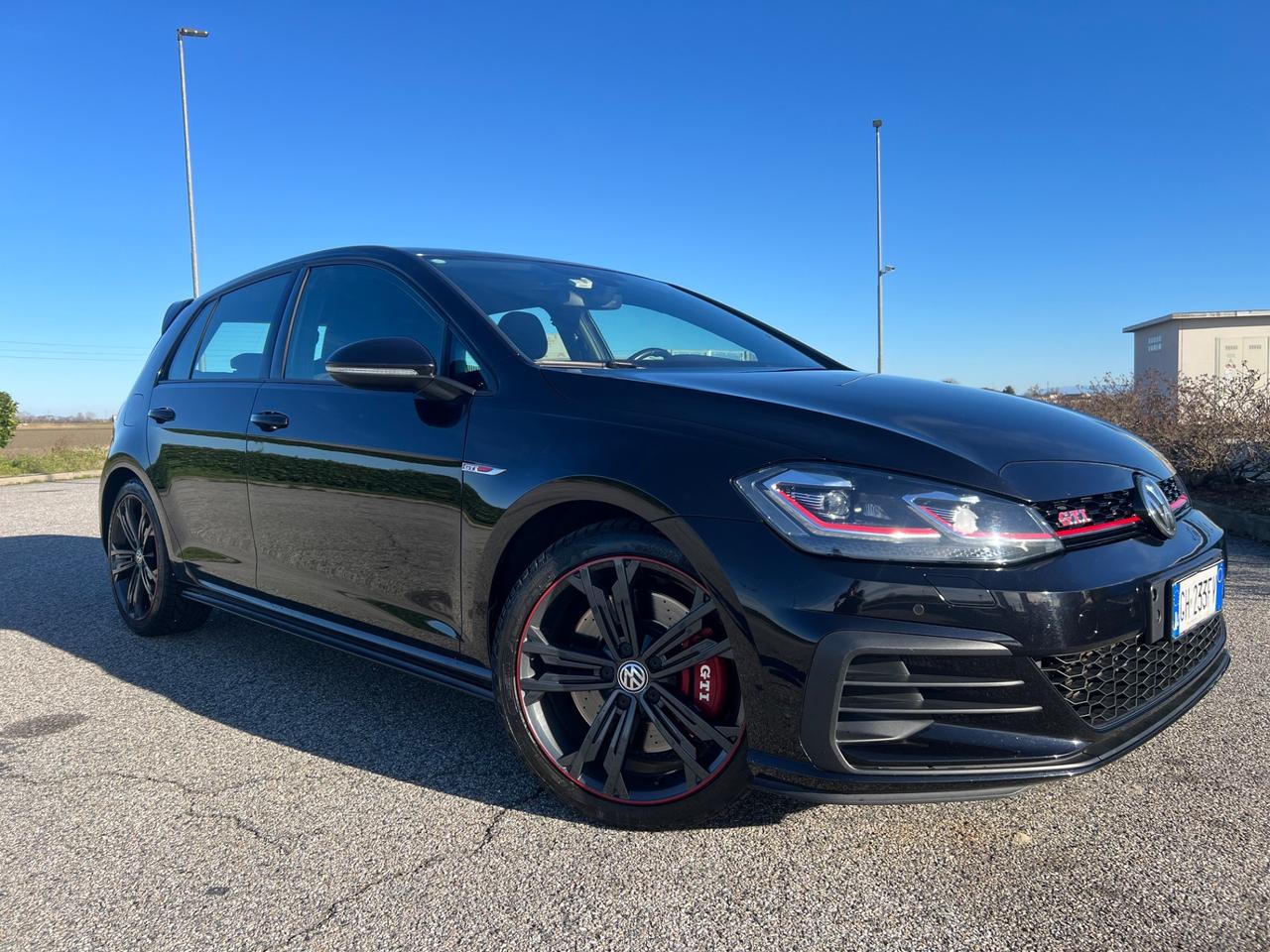 Volkswagen Golf GTI Performance 2.0 245 CV TSI DSG 5p. BMT