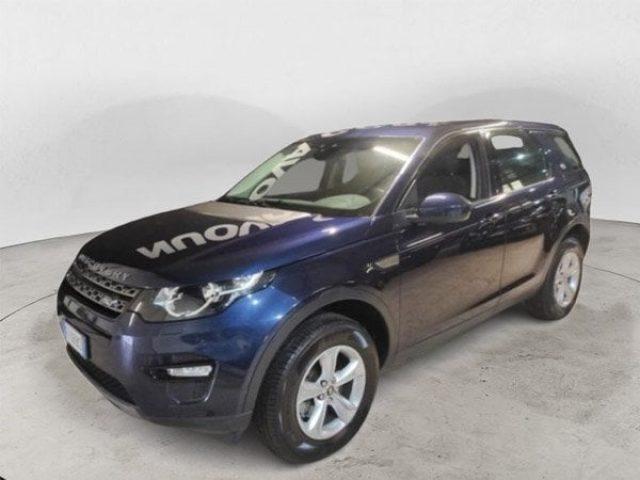 LAND ROVER Discovery Sport 2.0 TD4 150 CV SE