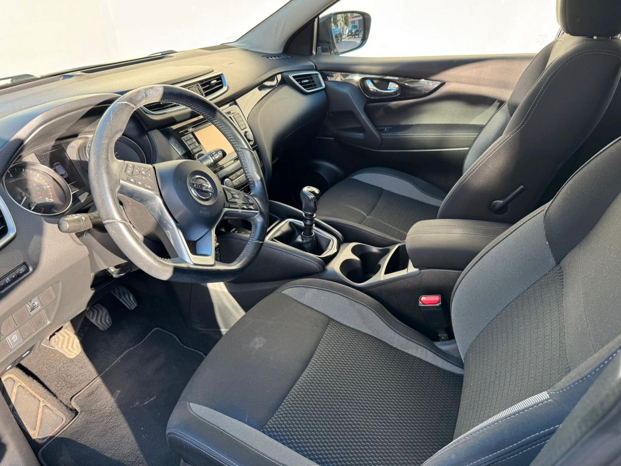 Nissan Qashqai 1.2 DIG-T Tekna+