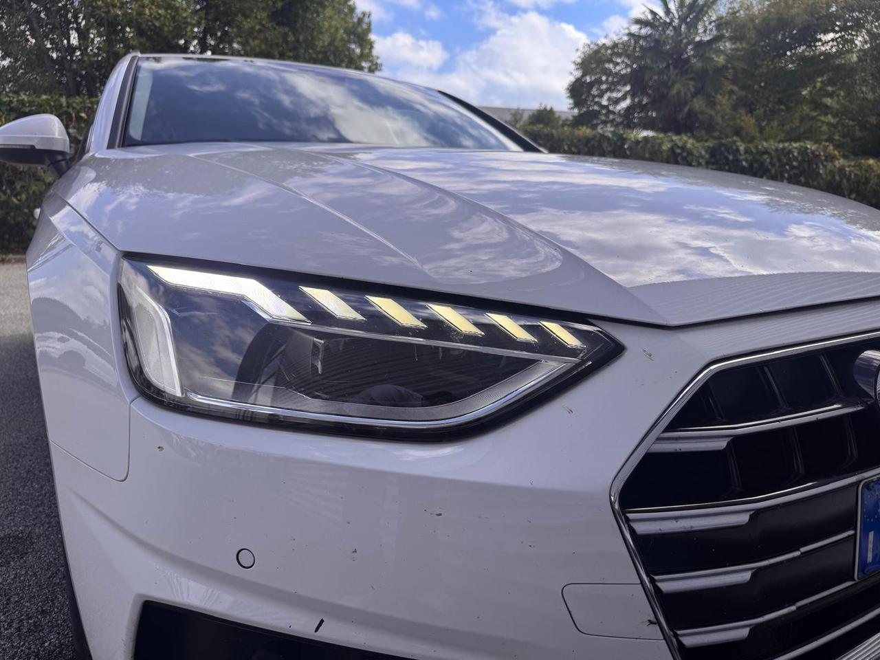AUDI A4 AVANT 35 TDI MHEV S-TRONIC BUSINESS ADVANCED