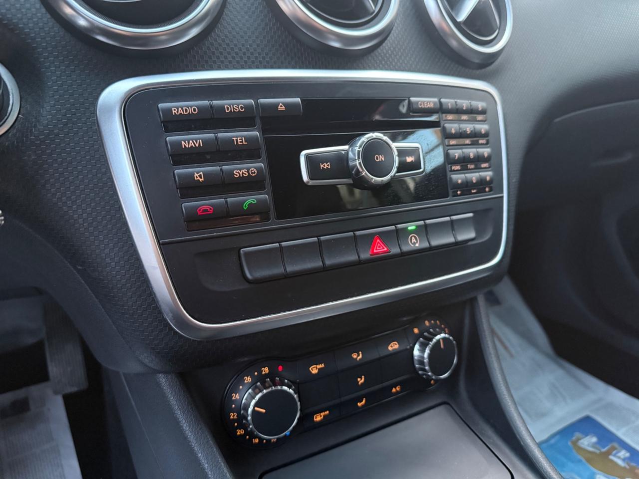 Mercedes-benz A 200 CDI Sport 2015